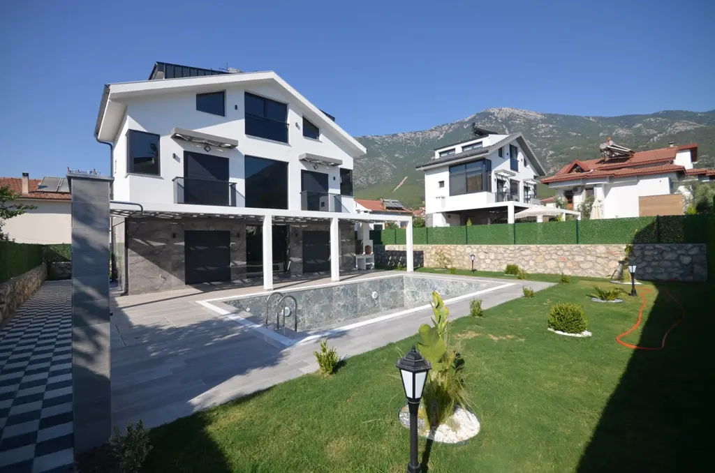 Ovacik home